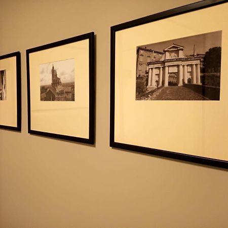 "A Casa Di Giacomo" Luxury Rooms Con Aria Condizionata Bergamo Exterior photo