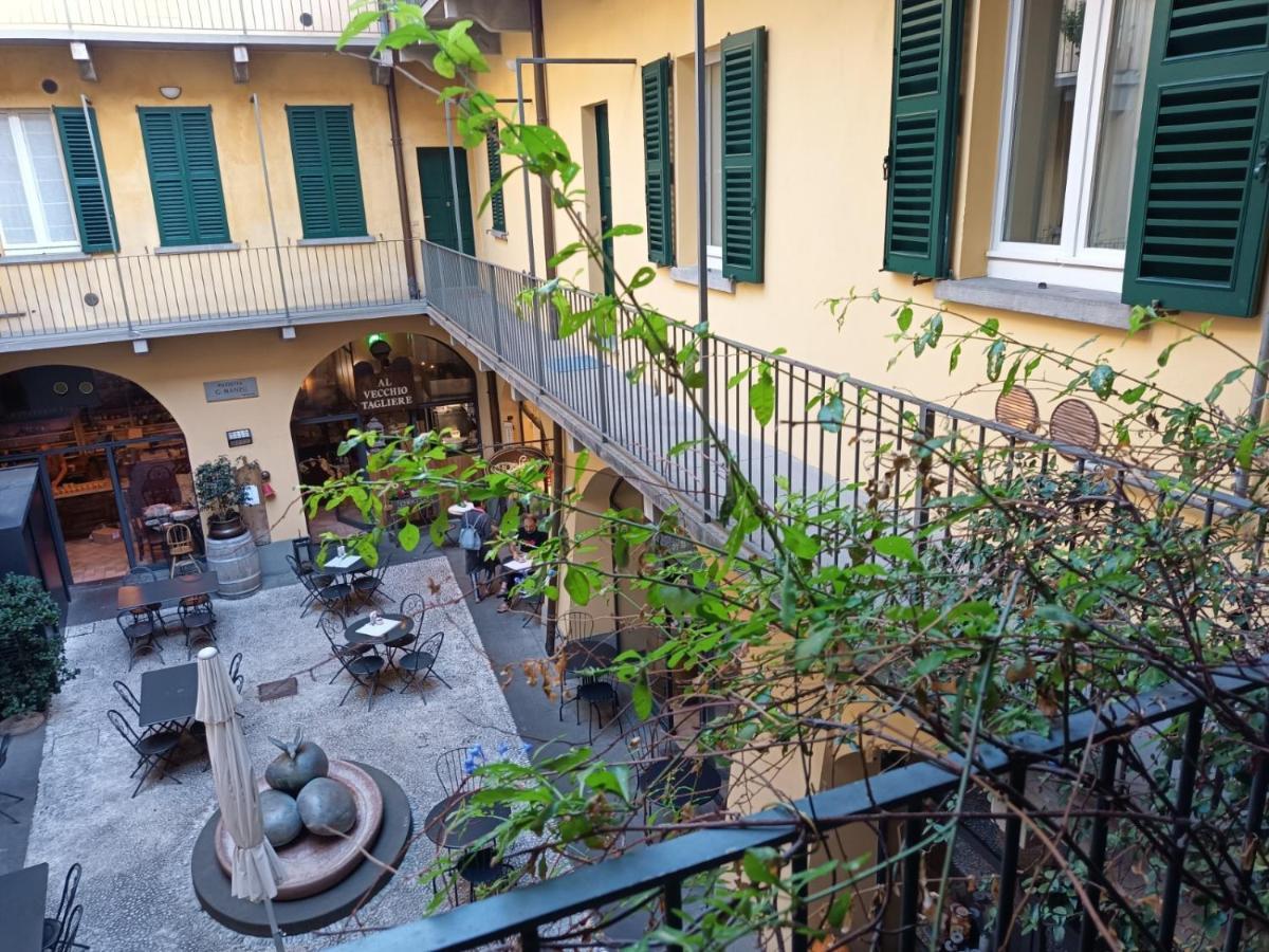 "A Casa Di Giacomo" Luxury Rooms Con Aria Condizionata Bergamo Exterior photo