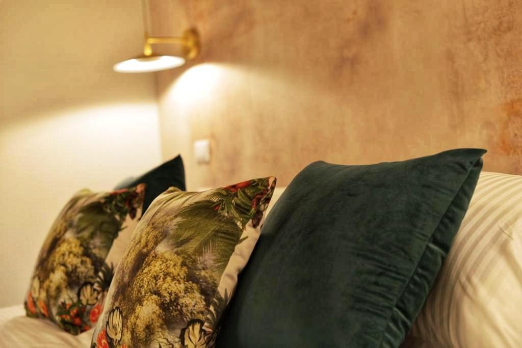 "A Casa Di Giacomo" Luxury Rooms Con Aria Condizionata Bergamo Exterior photo